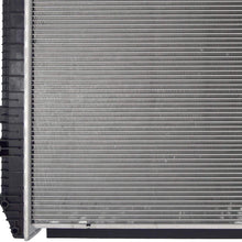 Sunbelt Radiator For Freightliner Coronado FRE13PA Drop in Fitment
