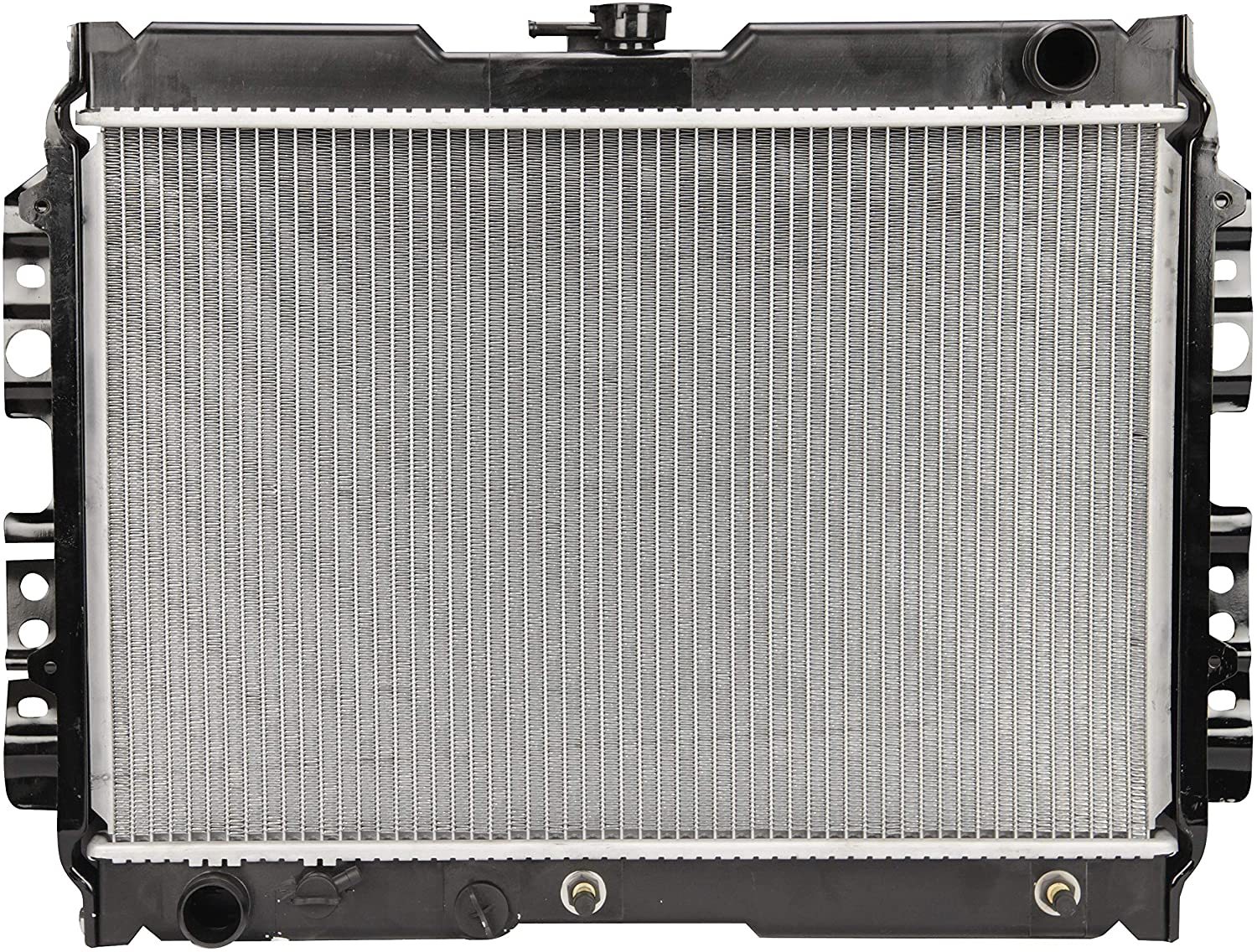 Spectra Premium CU865 Complete Radiator for Mazda B2000 Pickup