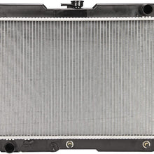 Spectra Premium CU865 Complete Radiator for Mazda B2000 Pickup