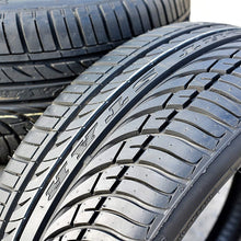 Set of 2 (TWO) Fullway HP108 Performance Radial Tires-205/55R16 91V