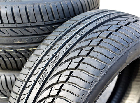 Set of 2 (TWO) Fullway HP108 Performance Radial Tires-205/55R16 91V