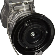 Denso 471-1142 New Compressor with Clutch