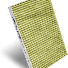 AirTechnik CF11663 Replacement for GMC/Chevy/Buick/Saturn - Premium PM2.5 Cabin Air Filter w/ Activated Carbon