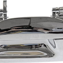 Dorman 91085 Tailgate Handle for Select Ford Models, Chrome