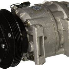 Four Seasons 68427 New A/C Compressor with Clutch