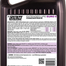 Recochem OEM 86-314POEMVW Pink Premium Antifreeze Concentrate Extended Life - Euro II PINK, 1 gallon, 1 Pack