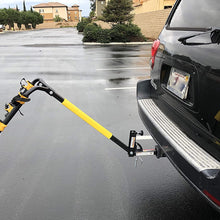 MAXXHAUL 50025 Hitch Mounted 2-Bike Rack-100 lb Capacity