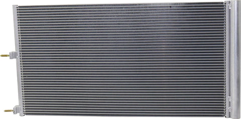 Kool Vue AC Condenser For 2011-2014 Ford F-150 w/drier