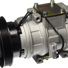 Four Seasons 58398 Compressor with Clutch