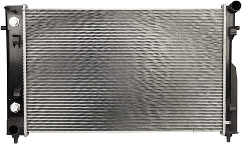 Spectra Premium CU2754 Complete Radiator