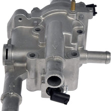 Dorman 902-033 Engine Coolant Thermostat Housing Assembly for Select Chevrolet Models (OE FIX)
