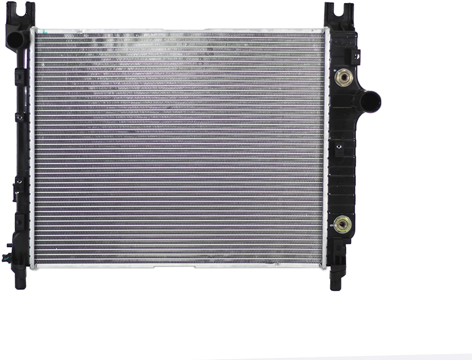 Radiator - Pacific Best Inc For/Fit 13337 00-04 Dodge Dakota 2.5/3.7/3.9/4.7/5.2/5.9 Liter Engine Automatic Transmission