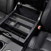 Vehicle OCD - Center Console Organizer Tray for Toyota Tundra (2007-20) / Toyota Sequoia (2008-20) - Made in USA