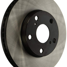 Centric 120.44079 Premium Brake Rotor