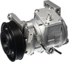 Denso 471-1214 New Compressor with Clutch