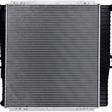 AUTOMUTO Air Conditioning Condenser Fits for 2001 B2300 Standard Cab Pickup SX