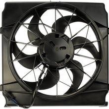 Dorman 620-475 Engine Cooling Fan Assembly for Select Jeep Models