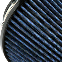 BBK 1742 BBK Cold Air Intake Replacement High Flow Washable Air Filter - Blue
