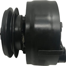RYC Remanufactured AC Compressor and A/C Clutch EG235