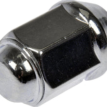 Dorman 611-071 Wheel Lug Nut for Select Models, Pack of 10 (OE FIX)