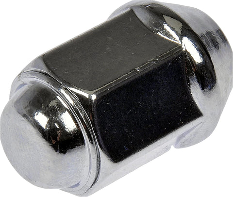 Dorman 611-071 Wheel Lug Nut for Select Models, Pack of 10 (OE FIX)