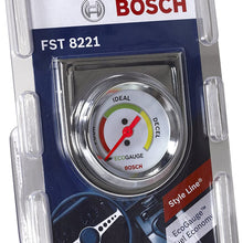 Actron SP0F000057 Bosch Style Line 2" EcoGauge