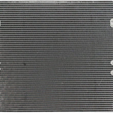 A/C Condenser - Pacific Best Inc For/Fit 3265 03-08 Dodge RAM Pickup 5.9L