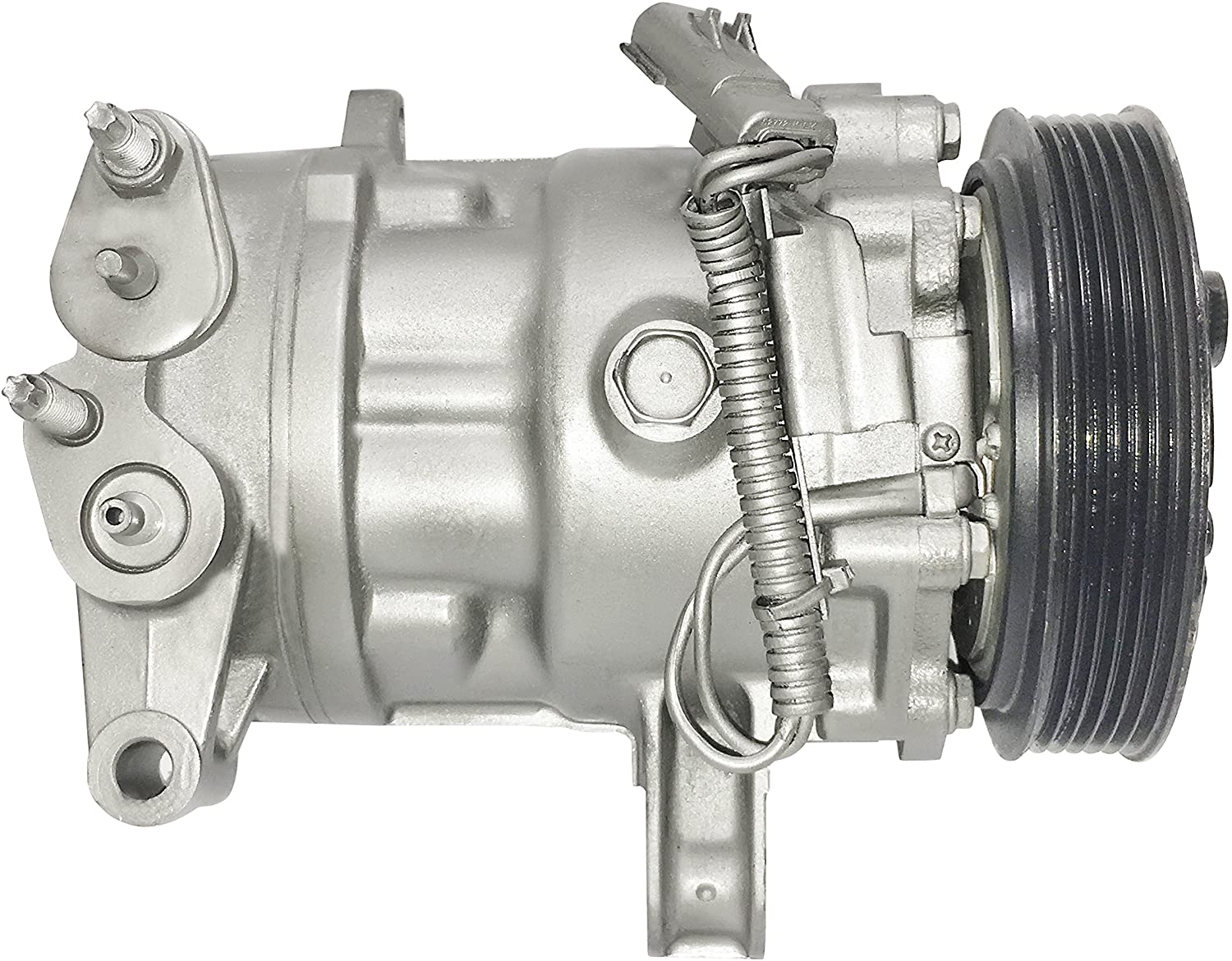 RYC Remanufactured AC Compressor and A/C Clutch FG576