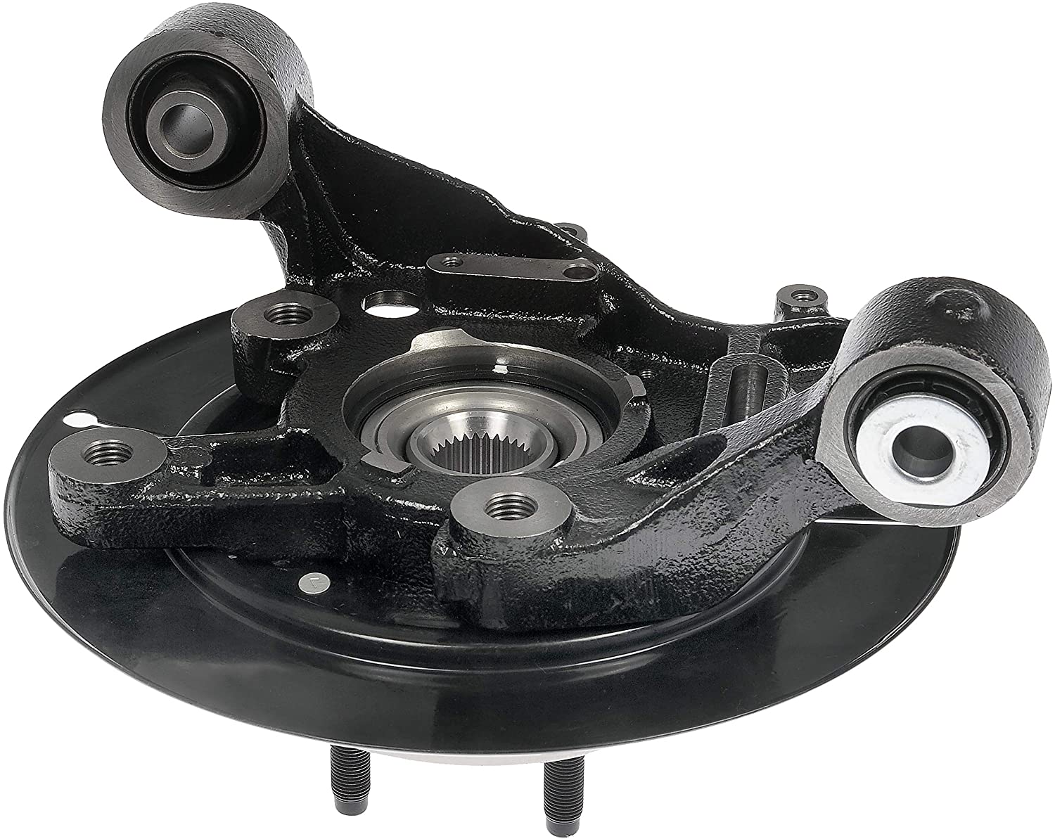 Dorman 698-413 Rear Driver Side Wheel Bearing and Hub Assembly for Select Ford / Mercury Models (OE FIX)