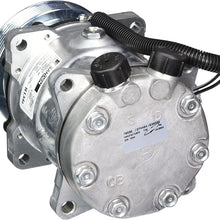 Four Seasons 78596 New AC Compressor