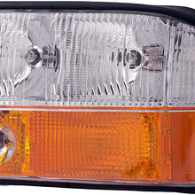 Dorman 1590110 Driver Side Headlight Assembly For Select GMC / Oldsmobile Models