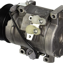 DENSO 471-1011 A/C Compressor