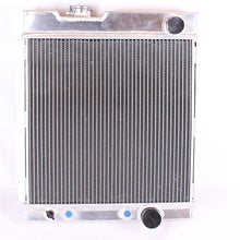 OPL Aluminum Radiator for Ford Falcon and Ford Mustang