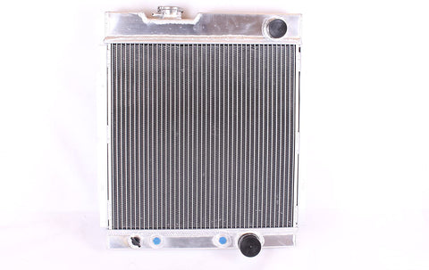 OPL Aluminum Radiator for Ford Falcon and Ford Mustang