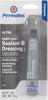 Permatex 85409 Ultra Rubber Gasket Sealant and Dressing, 1 oz. tube, 1 Ounce tube