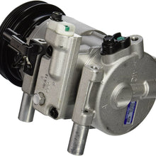 Four Seasons 98371 New AC Compressor