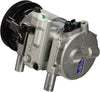 Four Seasons 98371 New AC Compressor