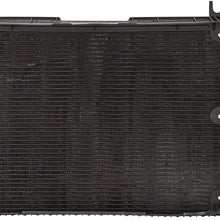 Spectra Premium 7-3016 A/C Condenser for Dodge D/R/W/RAM Series