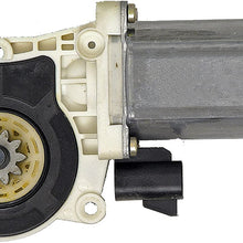 Dorman 742-115 Front Passenger Side Power Window Motor for Select Saturn Models