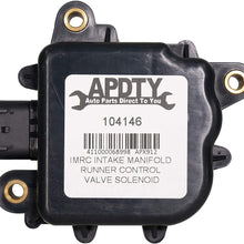 APDTY 104146 IMRC Intake Manifold Runner Control Valve Solenoid Fits 5.4L Engine 2005-2013 Ford Expedition Lincoln Navigator 2004-2010 Ford F150 F250 F350 Lobo Pickup 2006-2010 Mark LT Pickup
