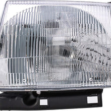 Dorman 1590794 Driver Side Headlight Assembly For Select Toyota Models