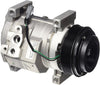 Four Seasons 78348 New AC Compressor