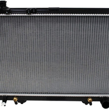 Denso 221-3119 Radiator