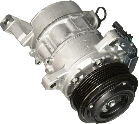 ACDelco 15-22375 GM Original Equipment Air Conditioning Compressor and Clutch Kit with Coil, Bracket, Shims, Bolts, and Oil