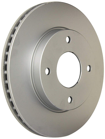 Bosch 40011481 QuietCast Premium Disc Brake Rotor For Nissan: 2009-2014 Cube, 2009-2011 Versa; Front