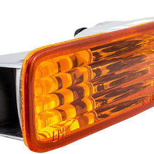 Dorman 1630626 Driver Side Parking Light Assembly for Select Honda Models