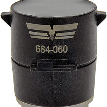 Dorman 684-060 Rear Parking Aid Sensor for Select Chevrolet/GMC Models