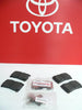 Toyota OEM Supra Front Brake Pads, Fitment Kit, and Shims