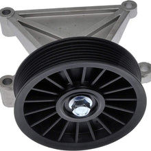 Dorman 34284 A/C Compressor Bypass Pulley for Select Acura/Honda Models