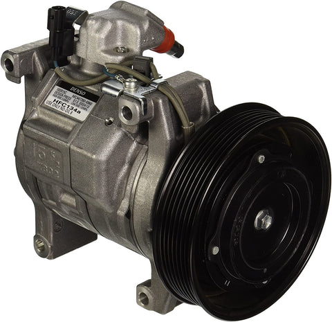 Denso 471-1635 A/C Compressor